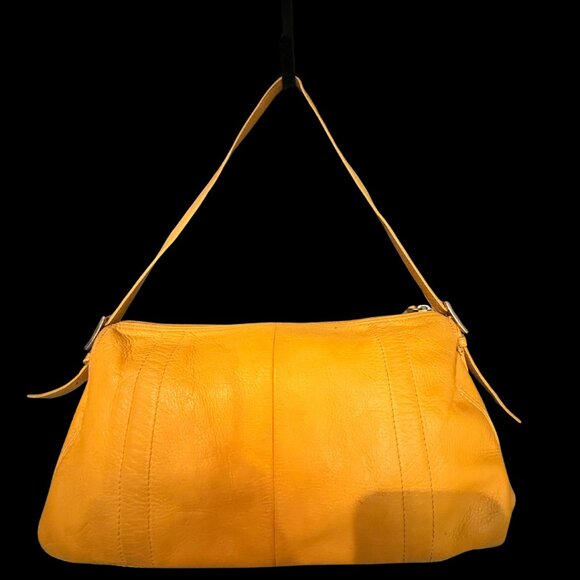 Rolfs Leather Shoulder Bag - Picture 4 of 9